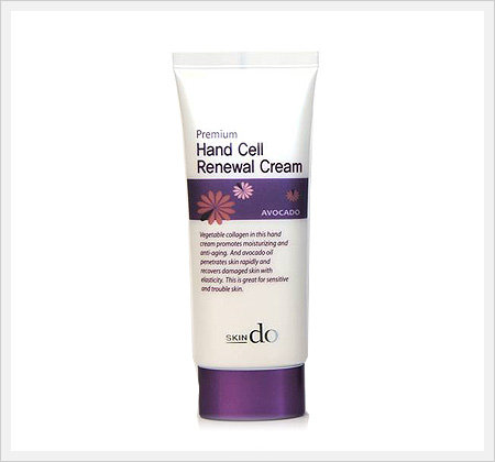 Premium Hand Cell Renewal Cream